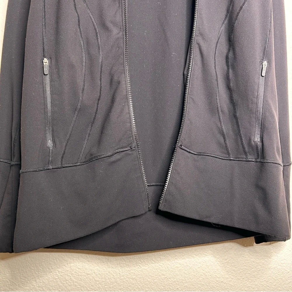 AS IS Lululemon In Stride Jacket Black 12